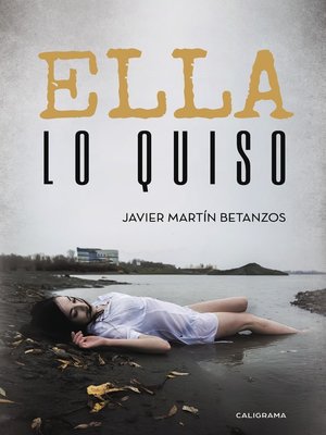 cover image of Ella lo quiso